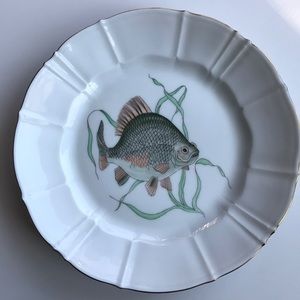 Porcelain/China plate